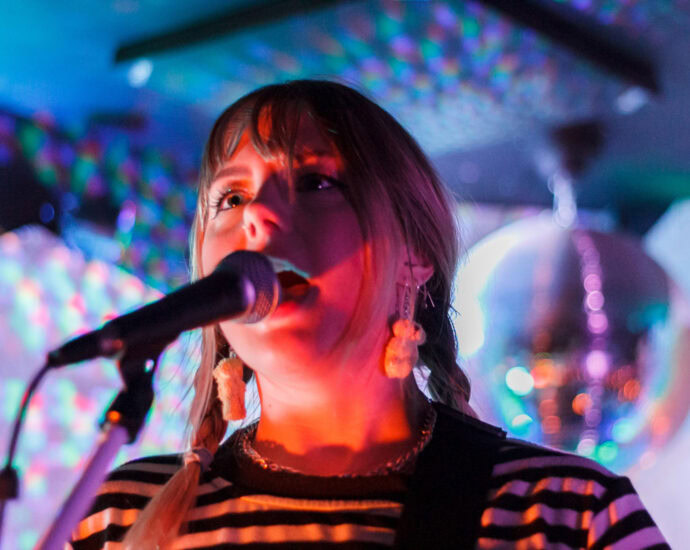 VIAL - No Fun, Troy, NY - 4/19/23 (Photos by Kylie Spinelli)