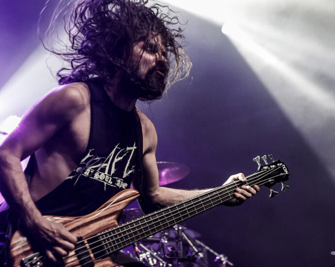 Revocation - Empire Live, Albany, NY - 4/14/23 (Photos by Kylie Spinelli)