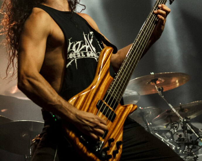 Revocation - Empire Live, Albany, NY - 4/14/23 (Photos by Kylie Spinelli)