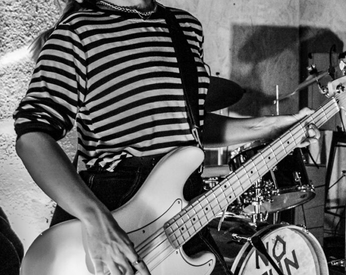 VIAL - No Fun, Troy, NY - 4/19/23 (Photos by Kylie Spinelli)