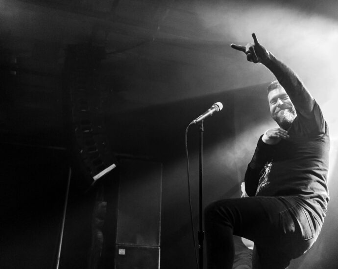 Revocation - Empire Live, Albany, NY - 4/14/23 (Photos by Kylie Spinelli)