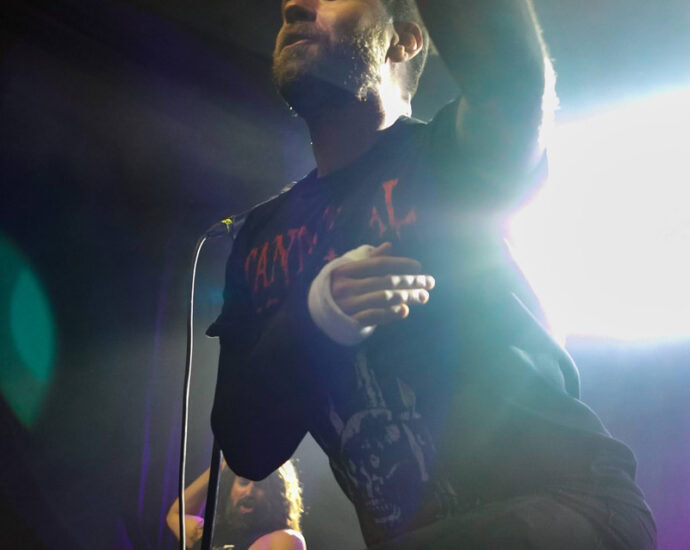 Revocation - Empire Live, Albany, NY - 4/14/23 (Photos by Kylie Spinelli)