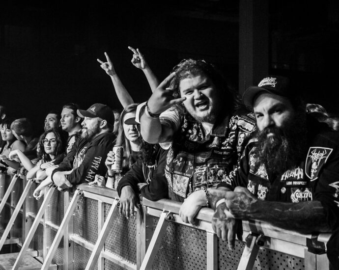 Revocation - Empire Live, Albany, NY - 4/14/23 (Photos by Kylie Spinelli)