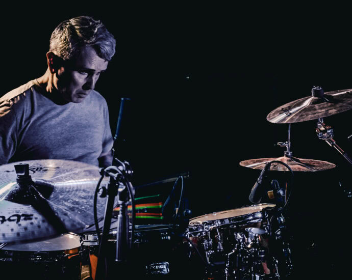 Intrusive - Empire Underground, Albany, NY - 4/16/23 (Photos by Melanie Hayner)