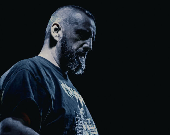 Intrusive - Empire Underground, Albany, NY - 4/16/23 (Photos by Melanie Hayner)