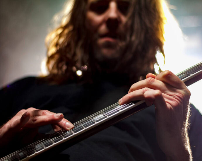 A Wilhelm Scream - Empire Live, Albany, NY - 5/12/23 (Photos by Kylie Spinelli / 518scene.com)