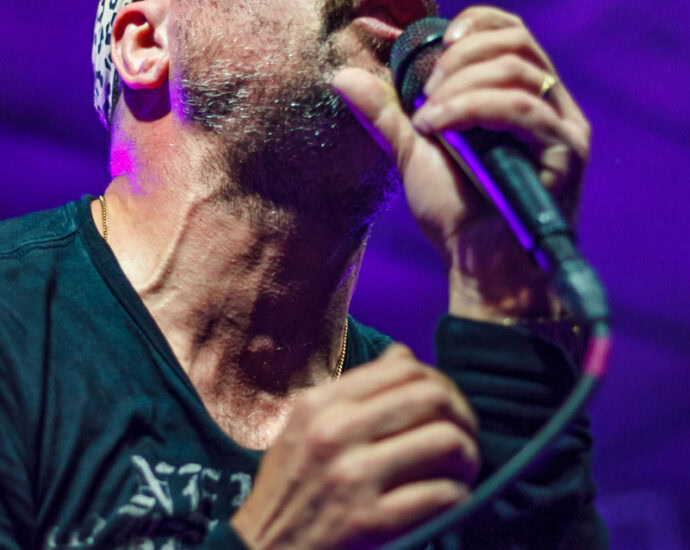 A Wilhelm Scream - Empire Live, Albany, NY - 5/12/23 (Photos by Kylie Spinelli / 518scene.com)