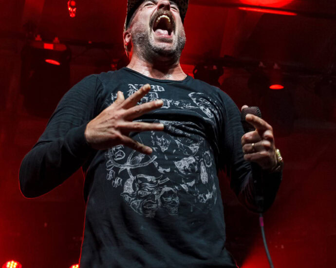 A Wilhelm Scream - Empire Live, Albany, NY - 5/12/23 (Photos by Kylie Spinelli / 518scene.com)