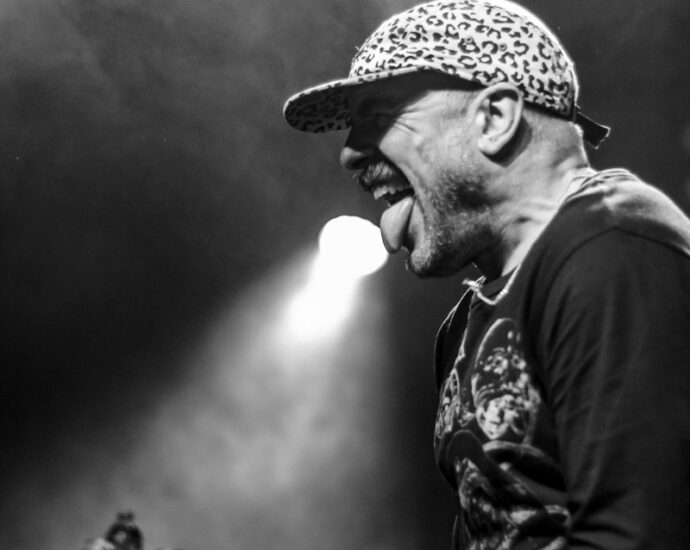 A Wilhelm Scream - Empire Live, Albany, NY - 5/12/23 (Photos by Kylie Spinelli / 518scene.com)