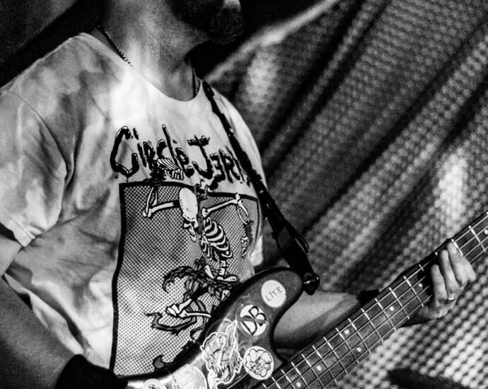 Point Blank - The Dojo Beyond Time & Space, Albany, NY - 5/28/23 (Photos by Kylie Spinelli for 518scene.com)