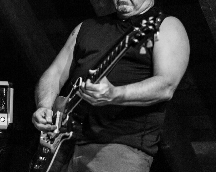 Point Blank - The Dojo Beyond Time & Space, Albany, NY - 5/28/23 (Photos by Kylie Spinelli for 518scene.com)