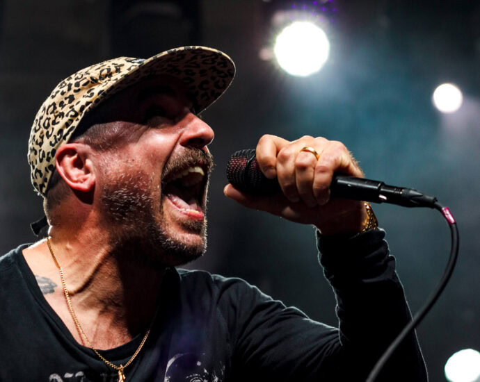 A Wilhelm Scream - Empire Live, Albany, NY - 5/12/23 (Photos by Kylie Spinelli / 518scene.com)