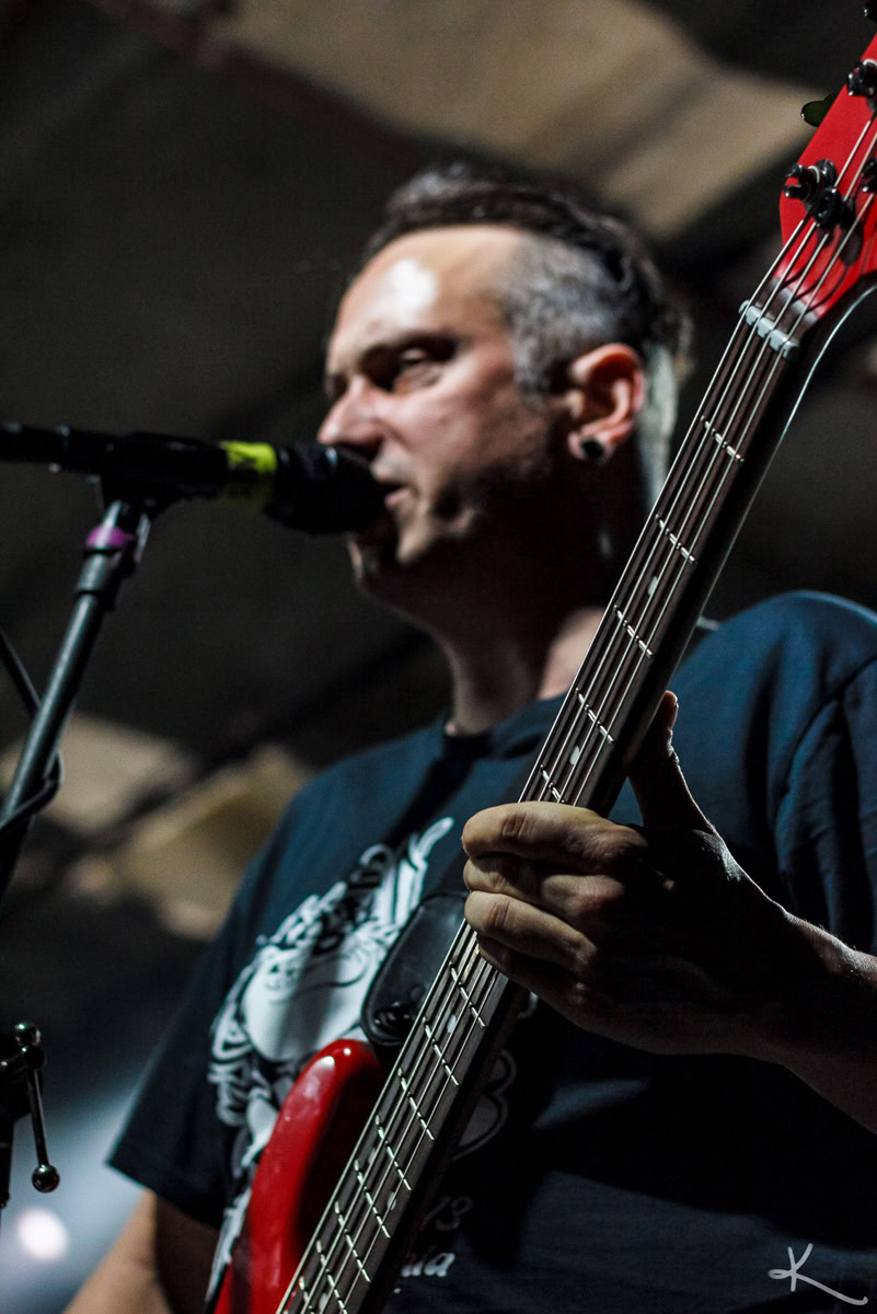 A Wilhelm Scream - Empire Live, Albany, NY - 5/12/23 (Photos by Kylie Spinelli / 518scene.com)