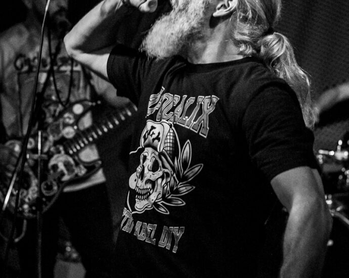 Point Blank - The Dojo Beyond Time & Space, Albany, NY - 5/28/23 (Photos by Kylie Spinelli for 518scene.com)