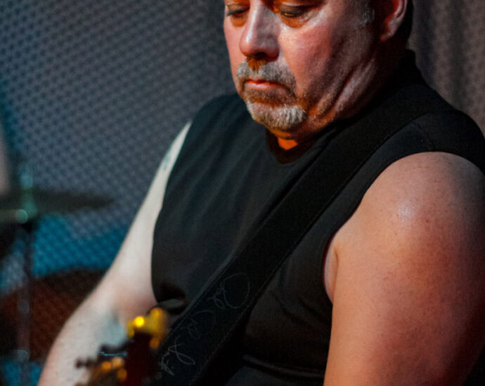 Point Blank - The Dojo Beyond Time & Space, Albany, NY - 5/28/23 (Photos by Kylie Spinelli for 518scene.com)