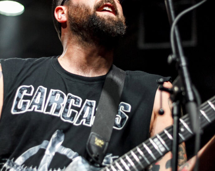 A Wilhelm Scream - Empire Live, Albany, NY - 5/12/23 (Photos by Kylie Spinelli / 518scene.com)