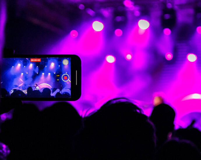 Andrew McMahon In The Wilderness - Empire Live, Albany, NY - 5/16/23 (Photos by Kylie Spinelli for 518scene.com)