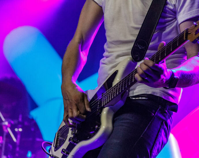 Andrew McMahon In The Wilderness - Empire Live, Albany, NY - 5/16/23 (Photos by Kylie Spinelli for 518scene.com)