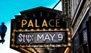 Styx - The Palace Theatre, Albany, NY - 5/9/23 (Photos by Stephanie J. Bartik / 518scene.com)
