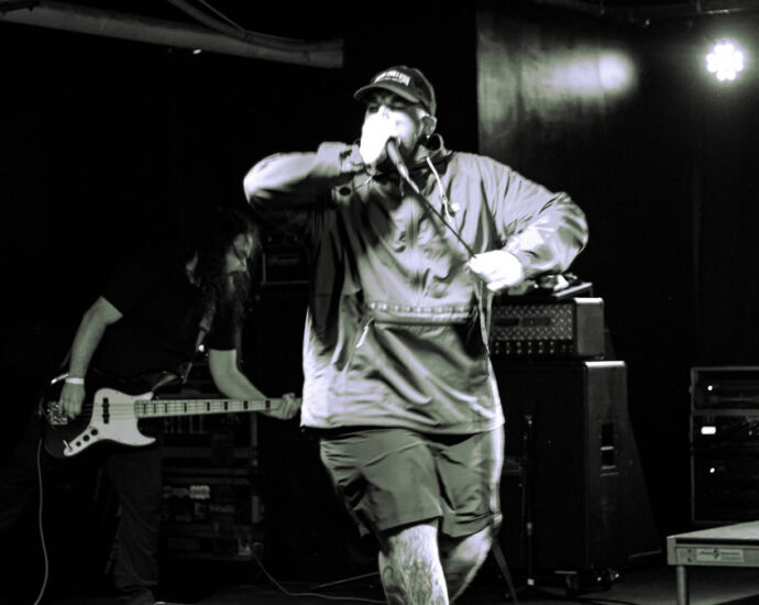 Goblet - Empire Underground, Albany, NY - 5/7/23 (Photos by Melanie Hayner for 518scene.com)