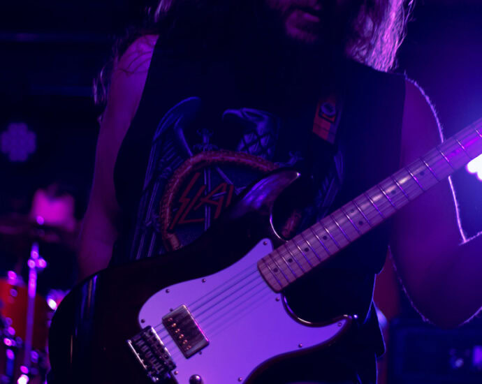 Goblet - Empire Underground, Albany, NY - 5/7/23 (Photos by Melanie Hayner for 518scene.com)