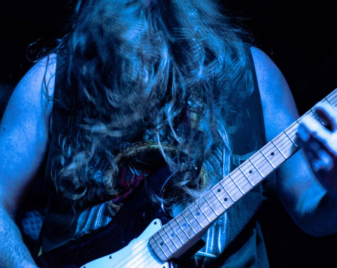 Goblet - Empire Underground, Albany, NY - 5/7/23 (Photos by Melanie Hayner for 518scene.com)