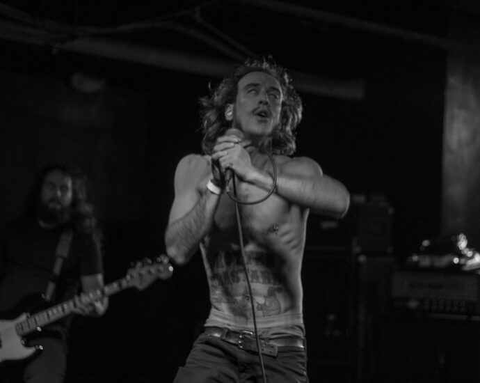 Goblet - Empire Underground, Albany, NY - 5/7/23 (Photos by Melanie Hayner for 518scene.com)