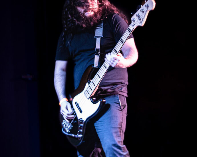 Goblet - Empire Underground, Albany, NY - 5/7/23 (Photos by Melanie Hayner for 518scene.com)