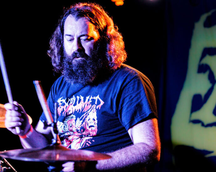 Goblet - Empire Underground, Albany, NY - 5/7/23 (Photos by Melanie Hayner for 518scene.com)