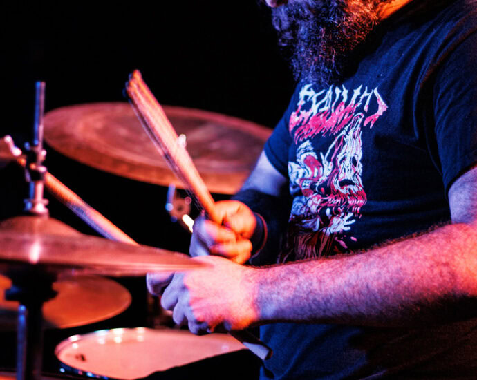 Goblet - Empire Underground, Albany, NY - 5/7/23 (Photos by Melanie Hayner for 518scene.com)