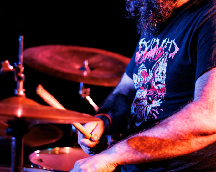 Goblet - Empire Underground, Albany, NY - 5/7/23 (Photos by Melanie Hayner for 518scene.com)
