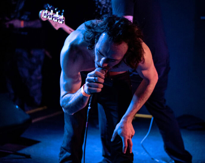 Goblet - Empire Underground, Albany, NY - 5/7/23 (Photos by Melanie Hayner for 518scene.com)