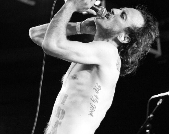 Goblet - Empire Underground, Albany, NY - 5/7/23 (Photos by Melanie Hayner for 518scene.com)