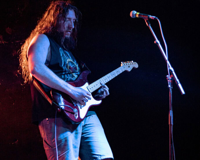 Goblet - Empire Underground, Albany, NY - 5/7/23 (Photos by Melanie Hayner for 518scene.com)