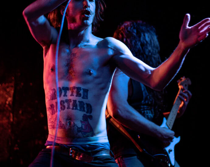 Goblet - Empire Underground, Albany, NY - 5/7/23 (Photos by Melanie Hayner for 518scene.com)