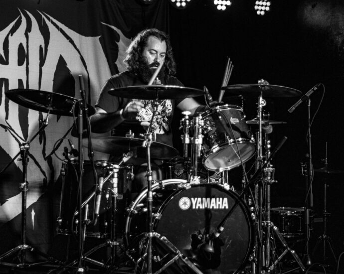 Goblet - Empire Underground, Albany, NY - 5/7/23 (Photos by Melanie Hayner for 518scene.com)