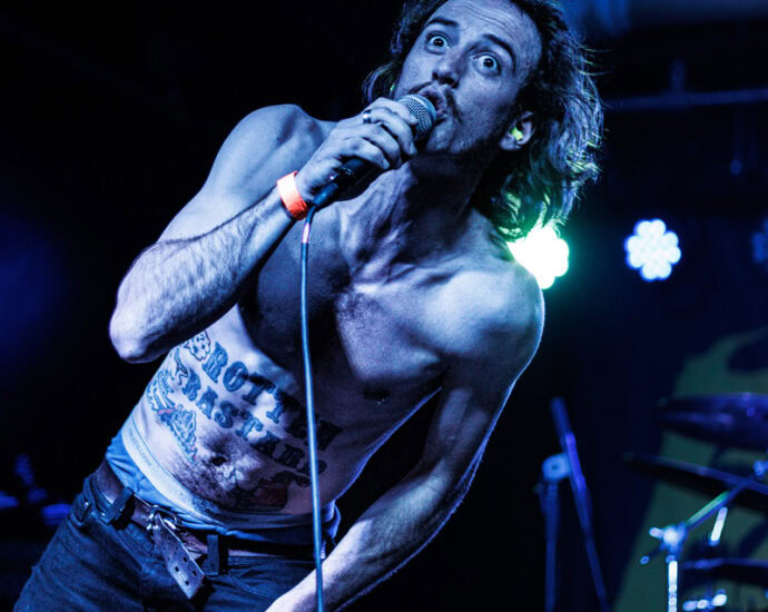 Goblet - Empire Underground, Albany, NY - 5/7/23 (Photos by Melanie Hayner for 518scene.com)