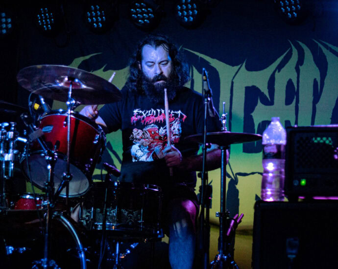 Goblet - Empire Underground, Albany, NY - 5/7/23 (Photos by Melanie Hayner for 518scene.com)