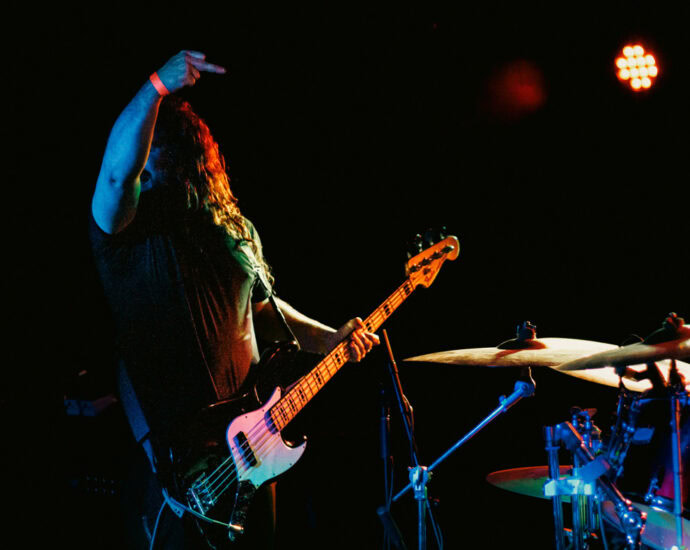 Goblet - Empire Underground, Albany, NY - 5/7/23 (Photos by Melanie Hayner for 518scene.com)