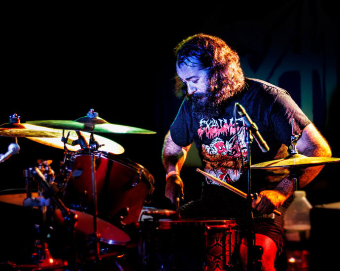 Goblet - Empire Underground, Albany, NY - 5/7/23 (Photos by Melanie Hayner for 518scene.com)