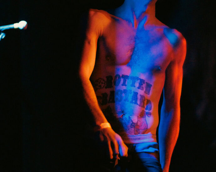 Goblet - Empire Underground, Albany, NY - 5/7/23 (Photos by Melanie Hayner for 518scene.com)