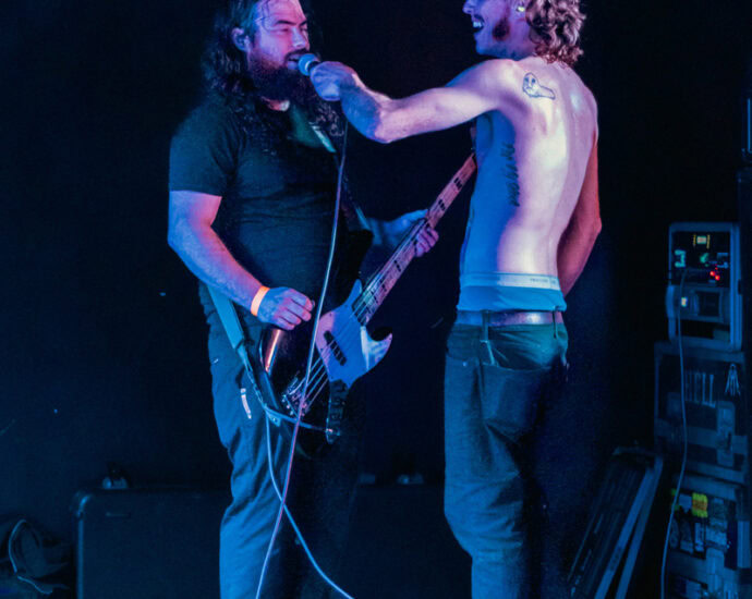 Goblet - Empire Underground, Albany, NY - 5/7/23 (Photos by Melanie Hayner for 518scene.com)