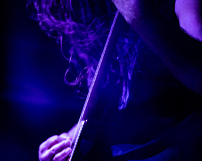 Goblet - Empire Underground, Albany, NY - 5/7/23 (Photos by Melanie Hayner for 518scene.com)