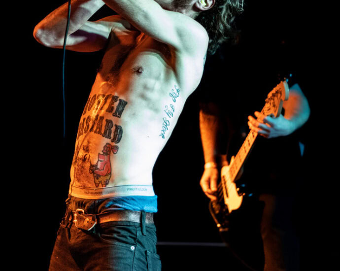 Goblet - Empire Underground, Albany, NY - 5/7/23 (Photos by Melanie Hayner for 518scene.com)