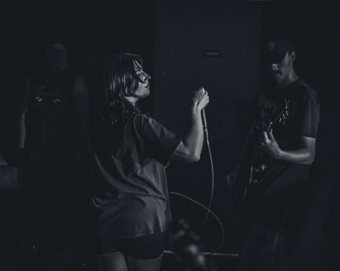 Year of the Knife - Empire Underground, Albany, NY - 5/20/23 (Photos by Melanie Hayner for 518scene.com)