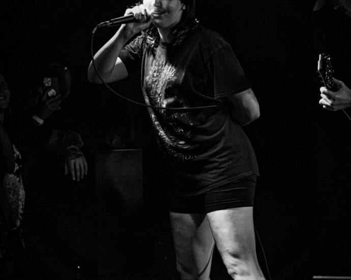 Year of the Knife - Empire Underground, Albany, NY - 5/20/23 (Photos by Melanie Hayner for 518scene.com)