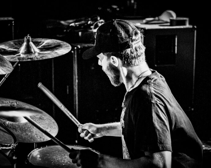 Year of the Knife - Empire Underground, Albany, NY - 5/20/23 (Photos by Melanie Hayner for 518scene.com)