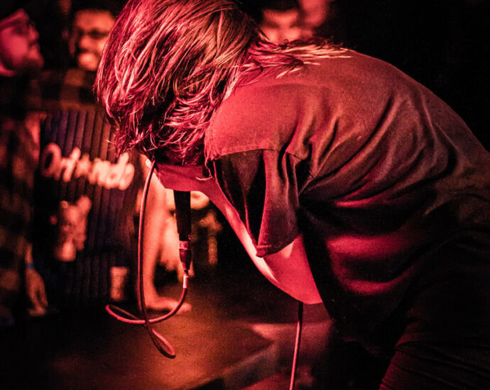 Year of the Knife - Empire Underground, Albany, NY - 5/20/23 (Photos by Melanie Hayner for 518scene.com)