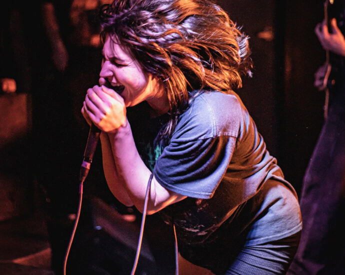 Year of the Knife - Empire Underground, Albany, NY - 5/20/23 (Photos by Melanie Hayner for 518scene.com)