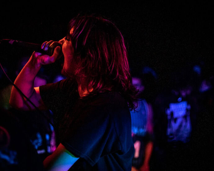 Year of the Knife - Empire Underground, Albany, NY - 5/20/23 (Photos by Melanie Hayner for 518scene.com)